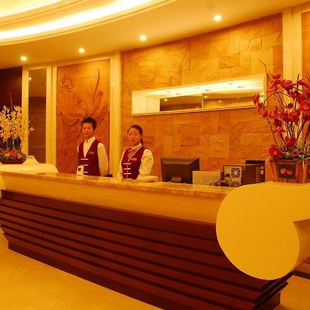 Best Western Hengfeng Hotel Putian ภายใน รูปภาพ