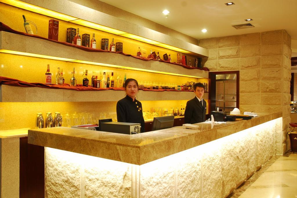 Best Western Hengfeng Hotel Putian ภายนอก รูปภาพ