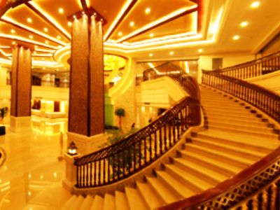 Best Western Hengfeng Hotel Putian ภายใน รูปภาพ